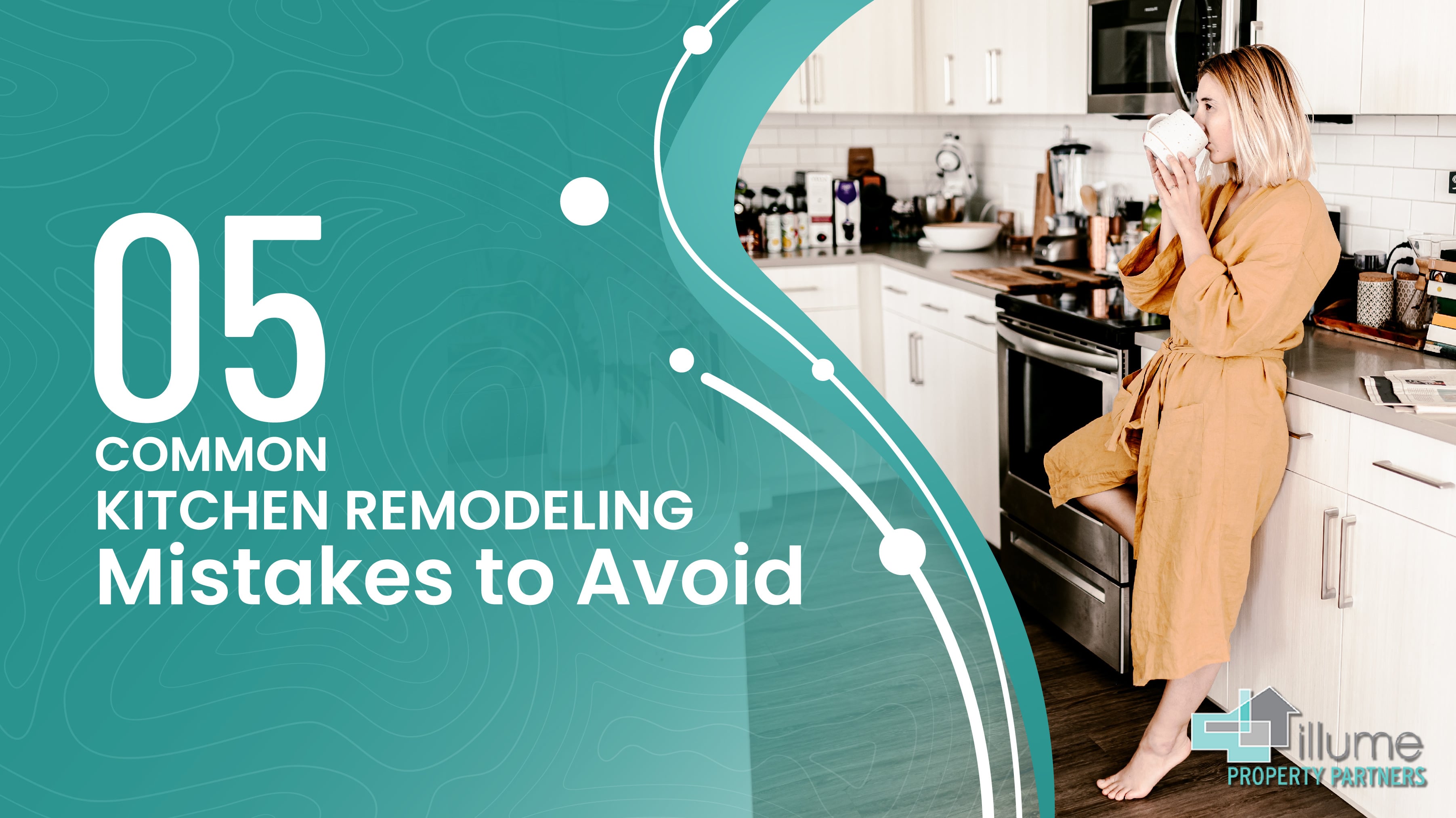 5 Common Kitchen Remodeling Mistakes to Avoid